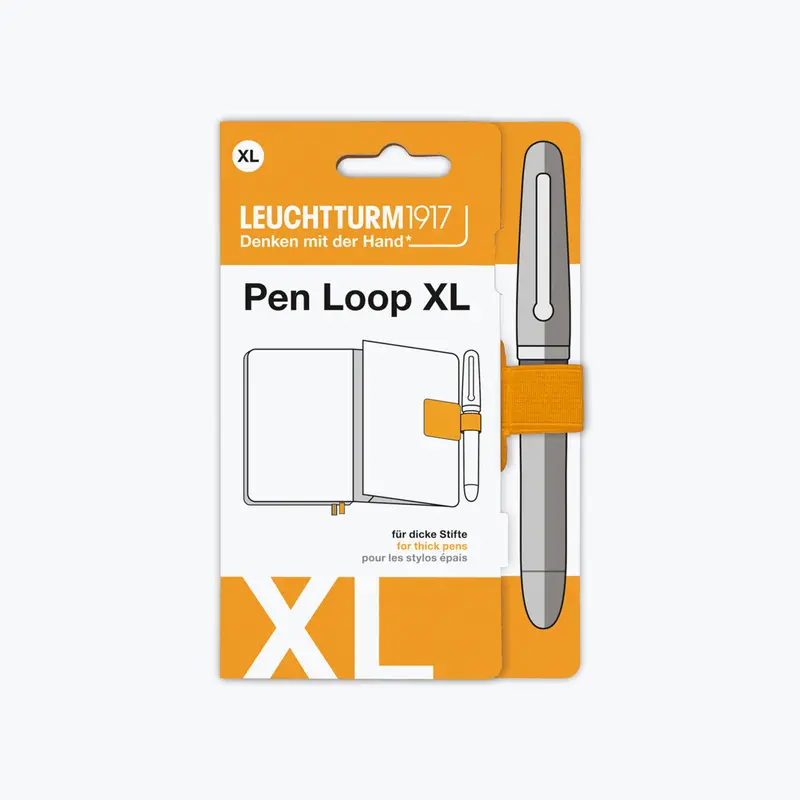 Leuchtturm1917 - Pen Loop Xl - Rising Sun 1