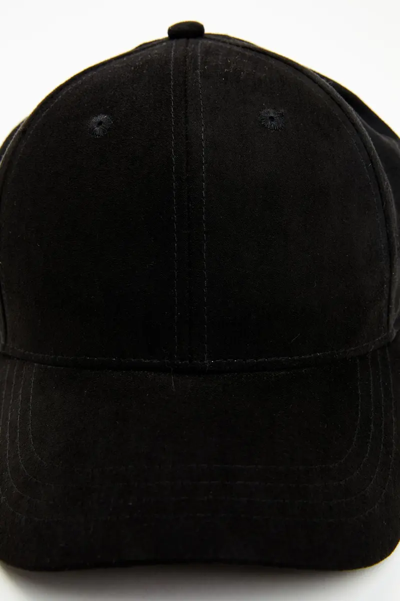 Lexington Suede Baseball Hat 2