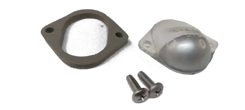 License Plate Tag Light, 1968-1969 Javelin & Amx 1