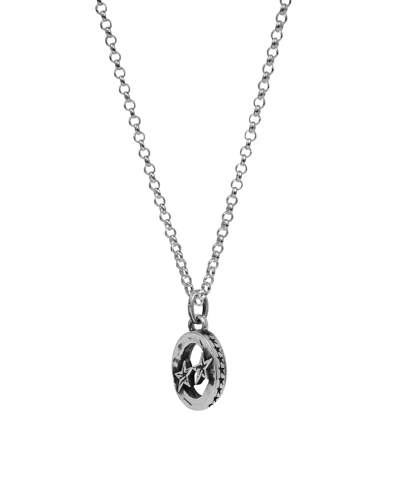 Link Stars Necklace 1