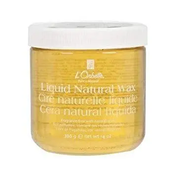 Liquid Natural Wax 14 Oz (Microwave) 1
