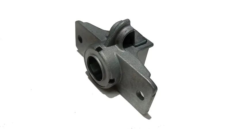 Lock Retainer For Glove Box 1