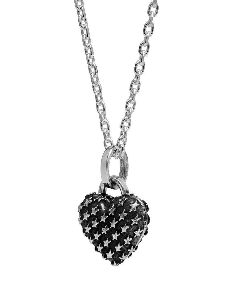 Locket Heart Necklace 1