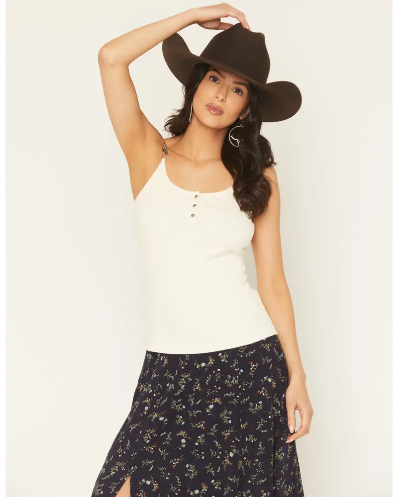 Longdale Concho Sleeveless Tank Top 2