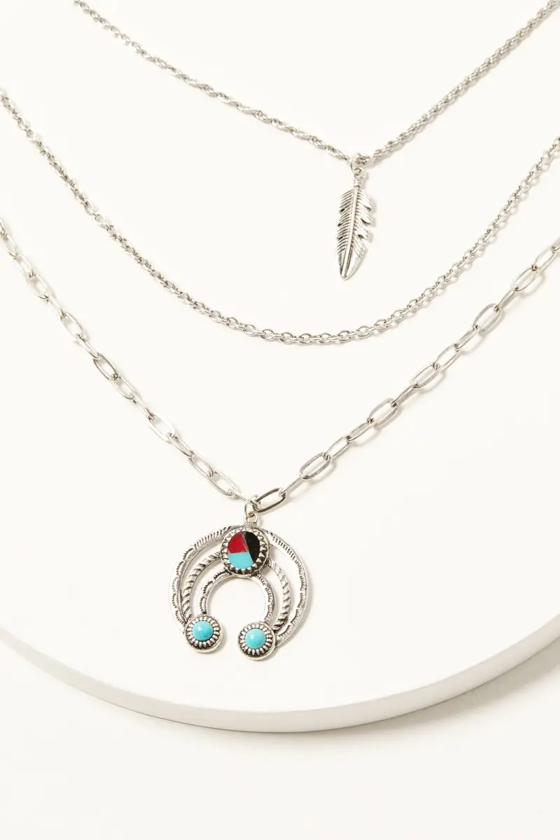 Longspur Layered Necklace 1