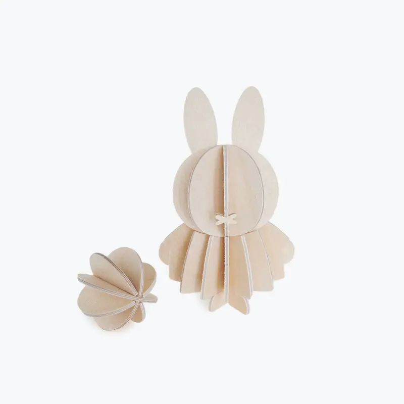 Lovi - Ornament - Miffy - 13.5Cm - Ball 1