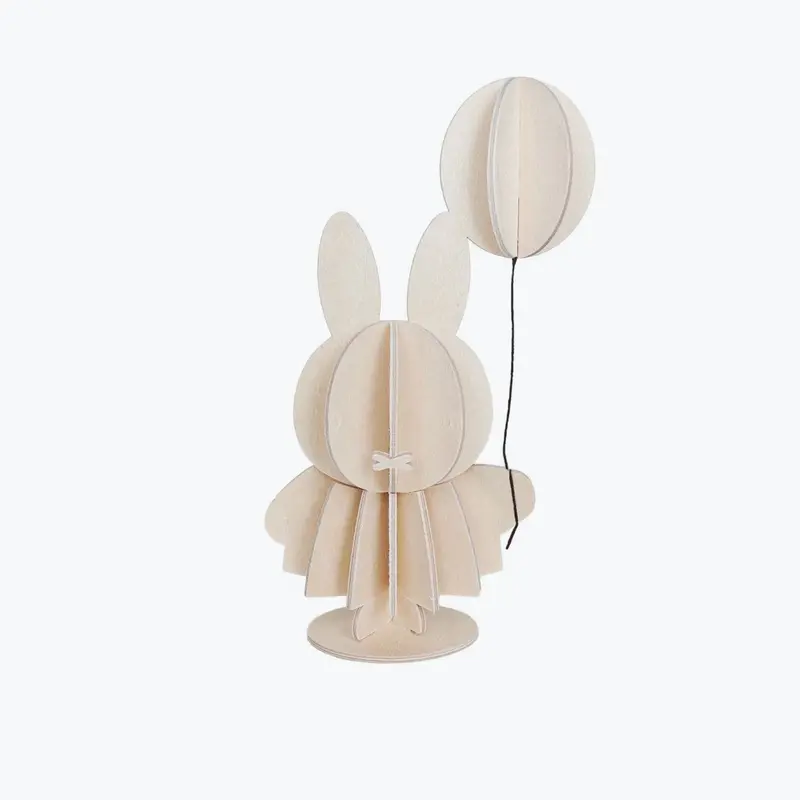 Lovi - Ornament - Miffy - 13.5Cm - Balloon 1