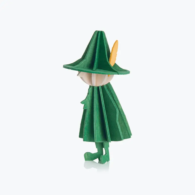 Lovi - Ornament - Moomin - Snufkin - 11Cm 1