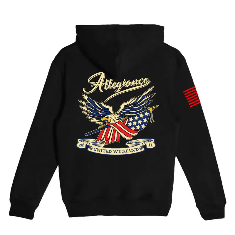Loyalty Youth Hoodie 1