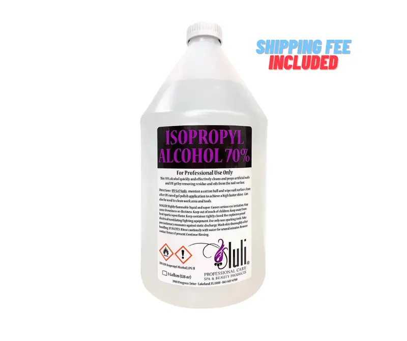 Luli Alcohol 70% (Gallon) 1