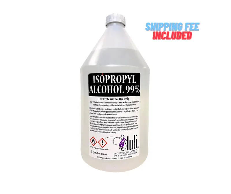 Luli Alcohol 99% (Gallon) 1