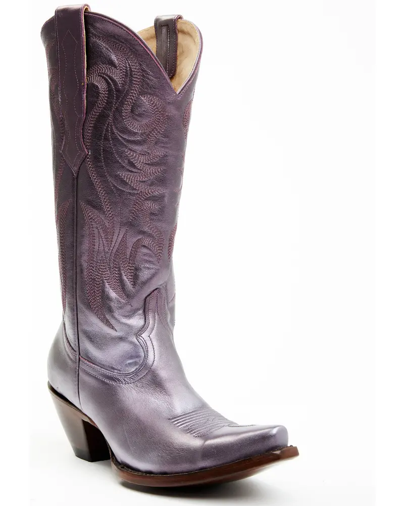Luminary Western Boot - Snip Toe 1