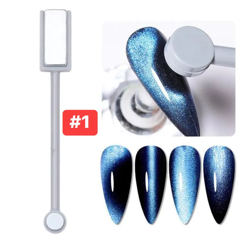 Magnetix Tool For Cat-Eye Gel Design 1
