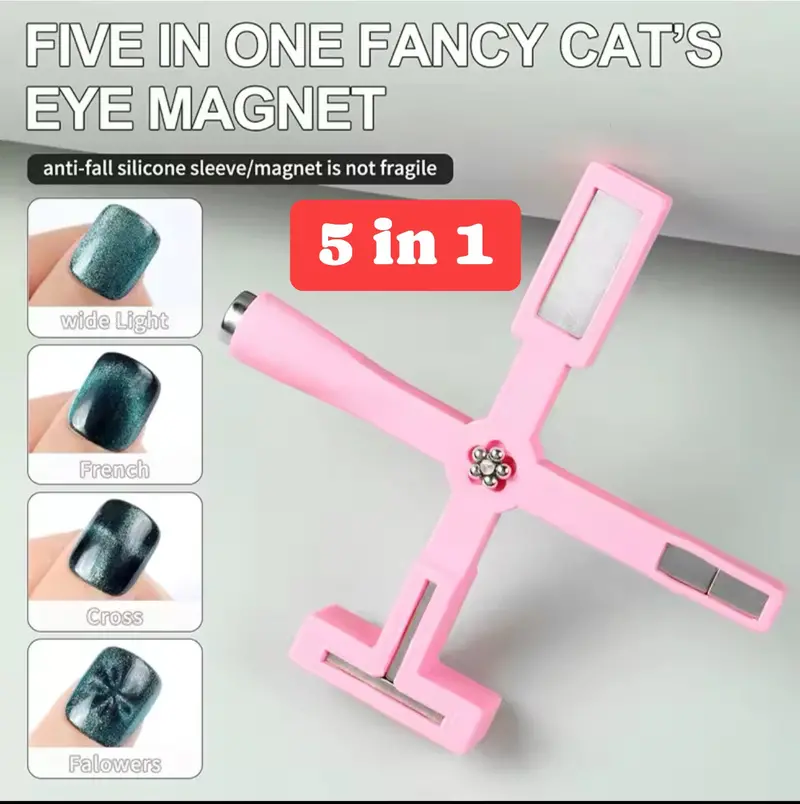 Magnetix Tool Set 6-In-1 1
