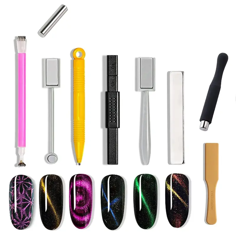Magnetix Tool Set 9-In-1 1