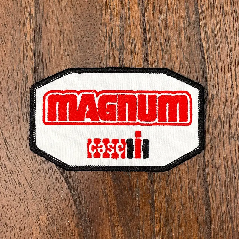 Magnum Case Ih Patch 1