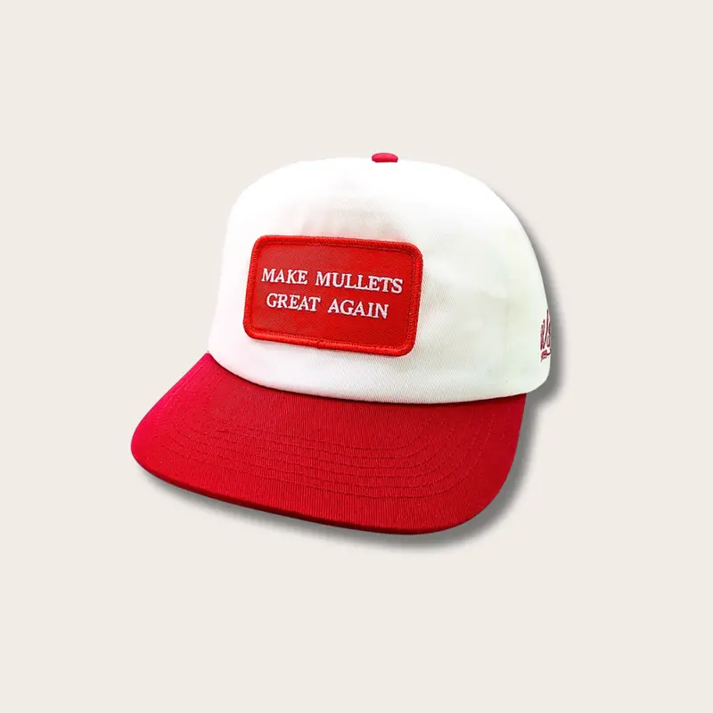 Make Mullets Great Again 1