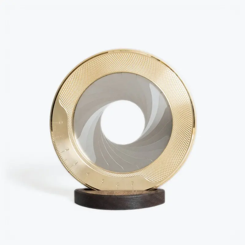 Makers Cabinet - Drawing Compass - Iris 1