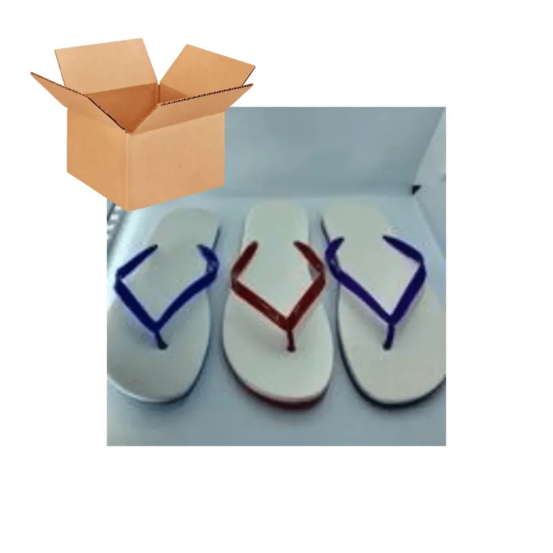 Man Slipper (Box/120 Pair) 1