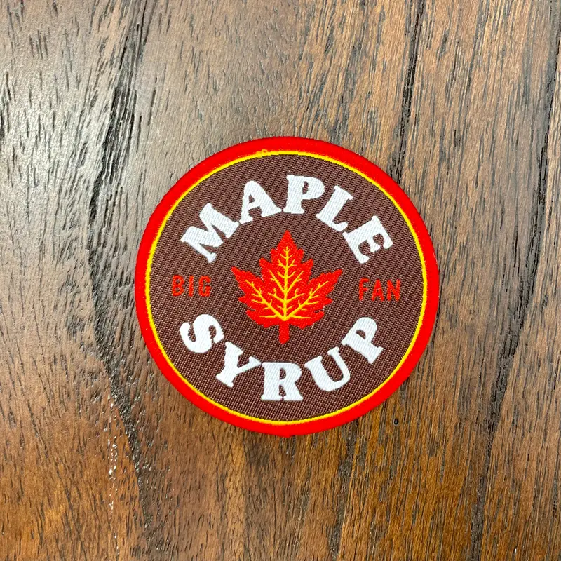 Maple Syrup (Big Fan) 1