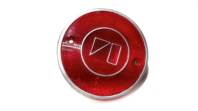 Marker Lamp Rear Side Spirit Eagle Sx4 Red 1979-1983 Spirit 1981-1983 Eagle Sx4 Kammback 1