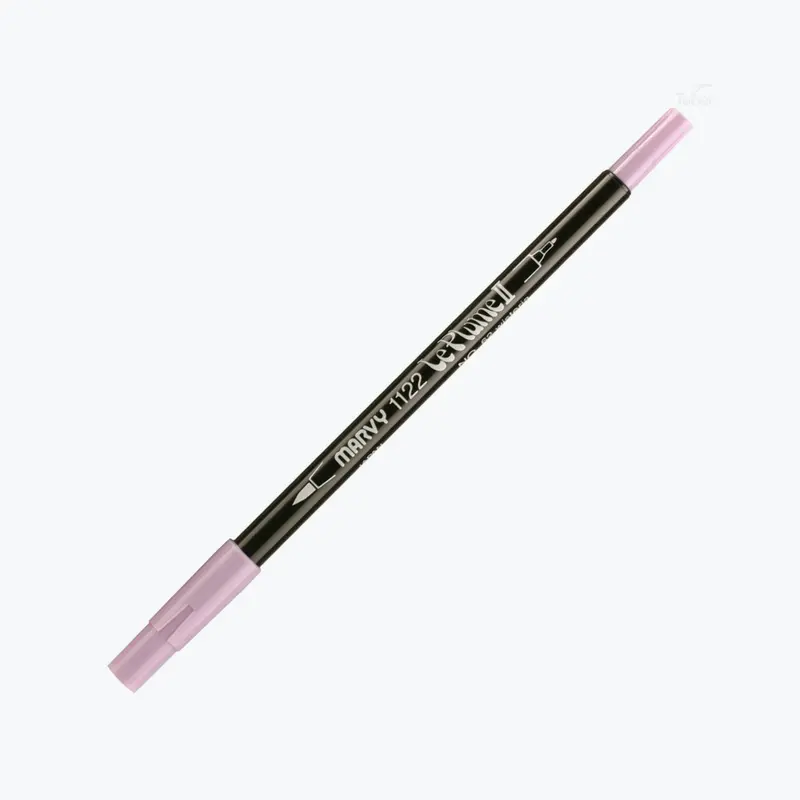 Marvy Uchida - Brush Pen - Le Plume Ii - Wisteria #62 1
