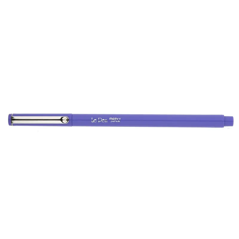 Marvy Uchida - Fineliner - Le Pen - Amethyst #106 1
