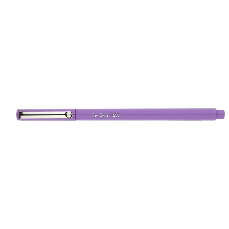 Marvy Uchida - Fineliner - Le Pen - Lavender #8 1