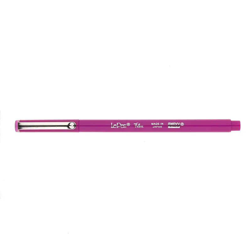 Marvy Uchida - Fineliner - Le Pen - Magenta #20 1
