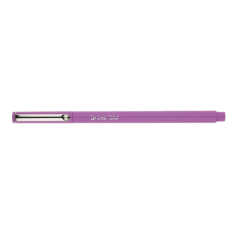 Marvy Uchida - Fineliner - Le Pen - Orchid #78 1