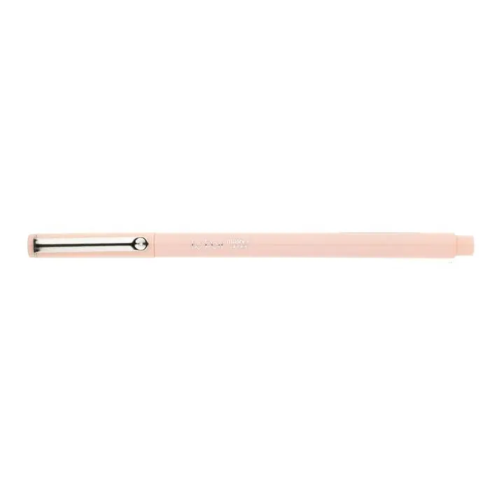 Marvy Uchida - Fineliner - Le Pen - Pastel Peach #77 1