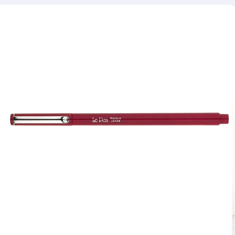 Marvy Uchida - Fineliner - Le Pen - Red #2 1
