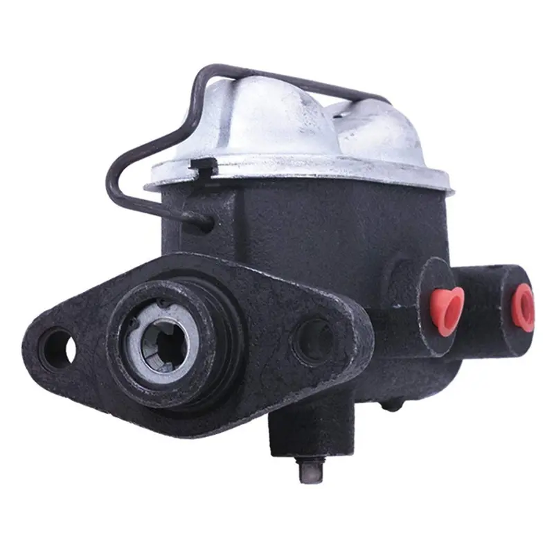 Master Cylinder, Drum Brake, New, 1964-76 Amc - Lifetime Limited Warranty 1