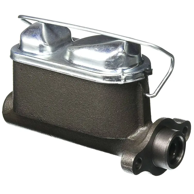 Master Cylinder, Power Front Disc Brake, New, 1967-76 Amc - Lifetime Limited Warranty 1