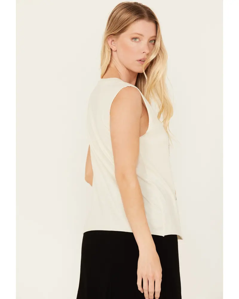 Maude Saddle Up Buttercup Graphic Tank 4