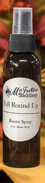 Mcintire Saddlery 4Oz Room Spray - Assorted Scents 1