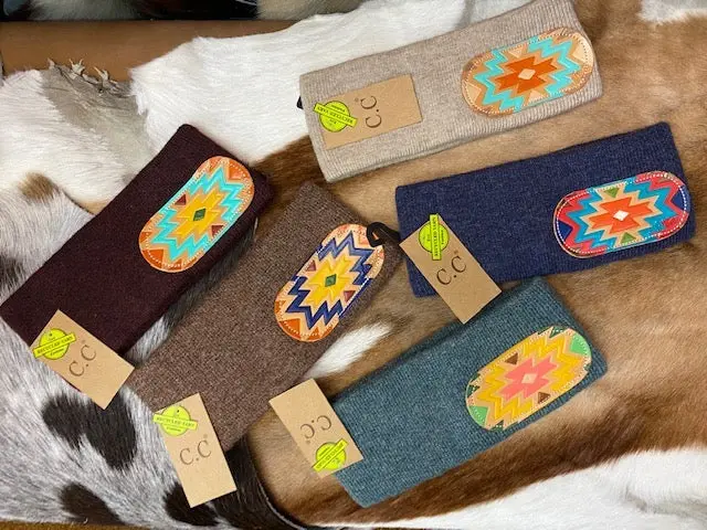 Mcintire Saddlery Cc Head Wrap 1