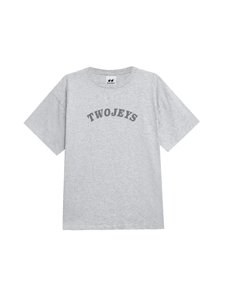 Melange Varsity Tee 1