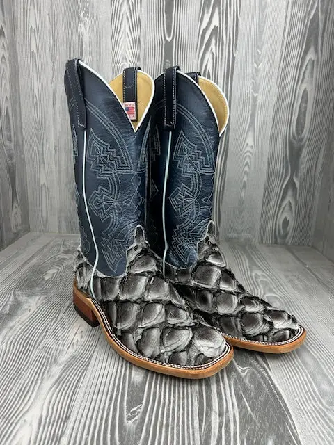 Men's Anderson Bean Fifty Shades Big Bass With 13" Regal Luster Kidskin Tops - Style 175 1