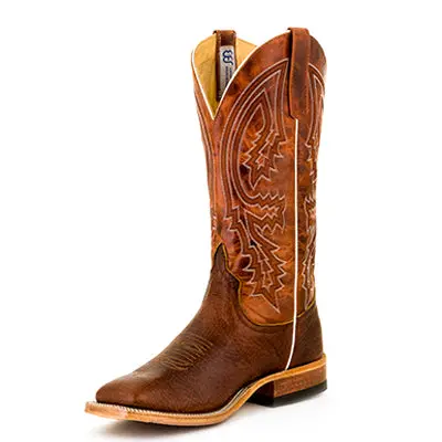 Men's Anderson Bean Mike Tyson Bison With 13" Rust Lava - S1105 1