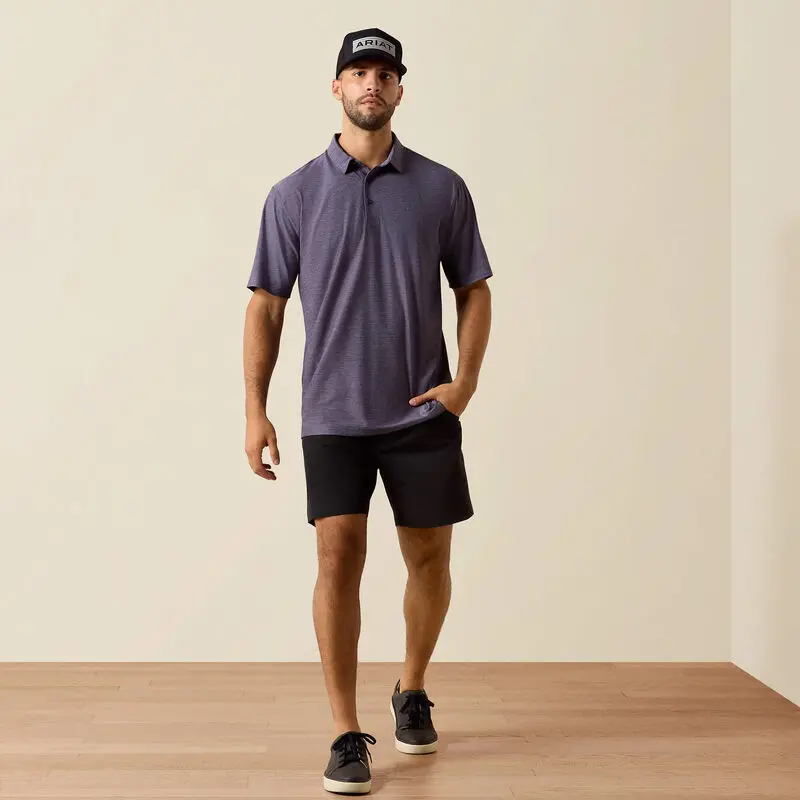 Men's Ariat Charger 2.0 Polo - 10071555 1