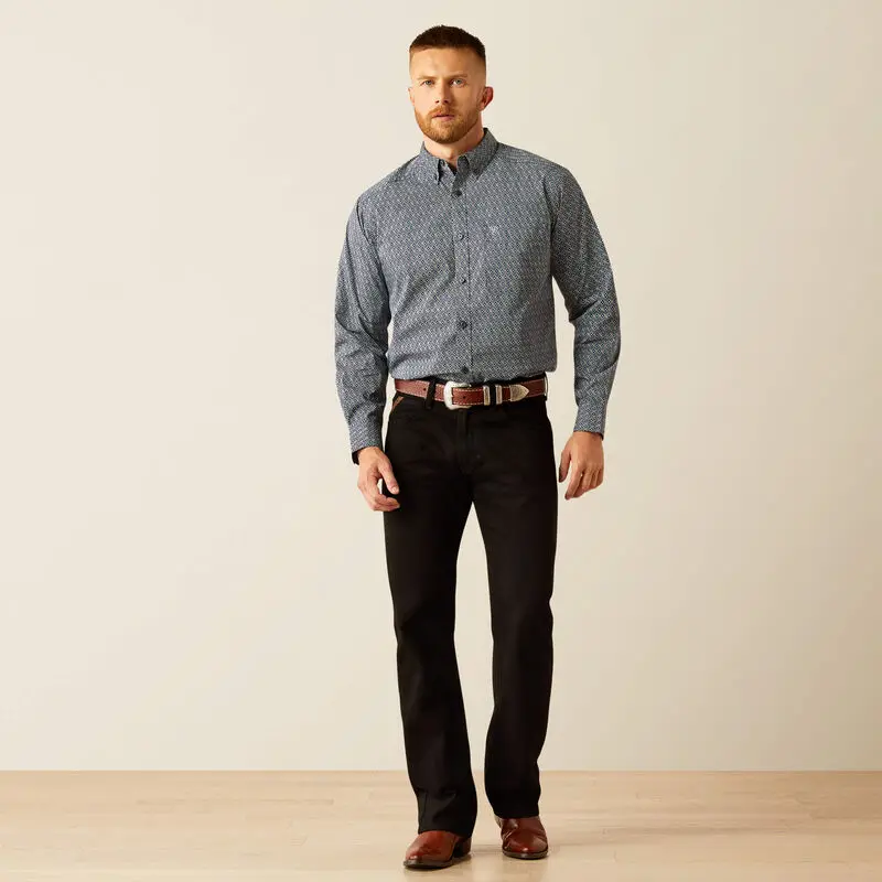 Men's Ariat Colson Classic Fit Shirt - 10058765 1