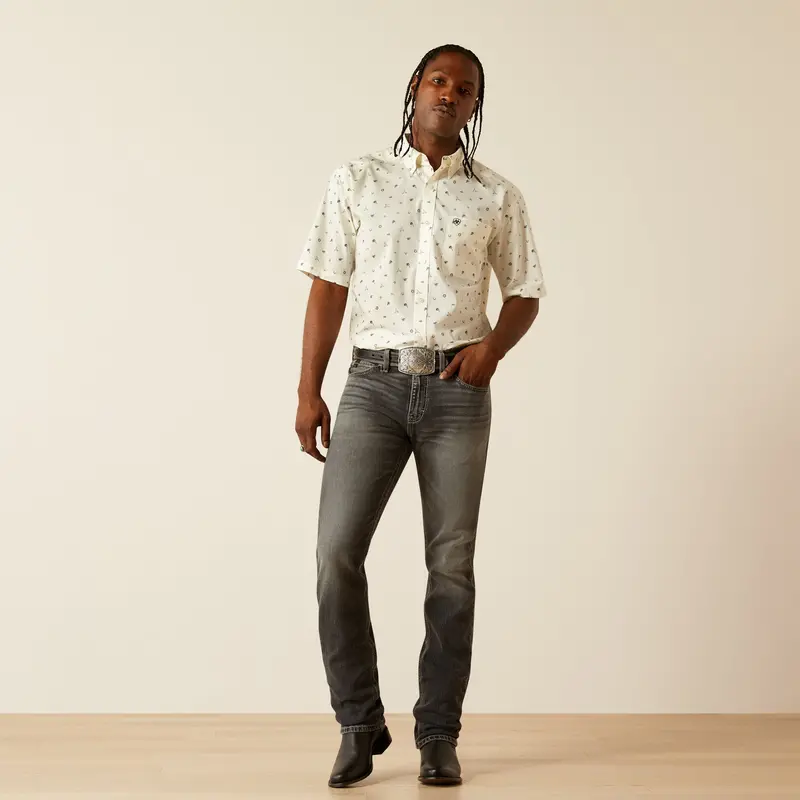 Men's Ariat Colter Classic Fit Shirt - 10054818 1