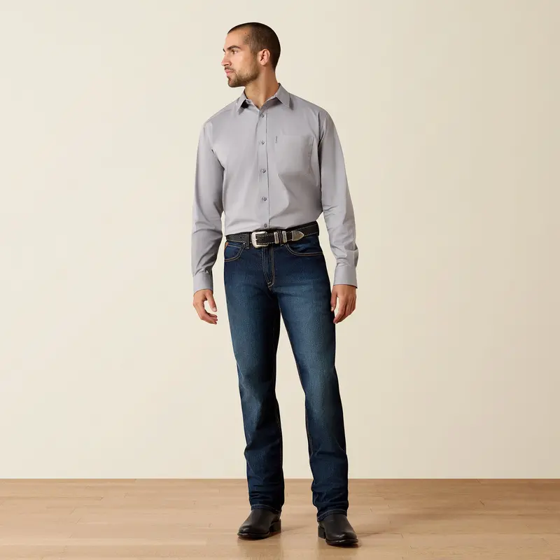 Men's Ariat Everything Skyrocket Classic Fit Shirt - 10072733 1