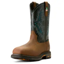 Men's Ariat H20 Comp Toe Workhog - 10042554 1