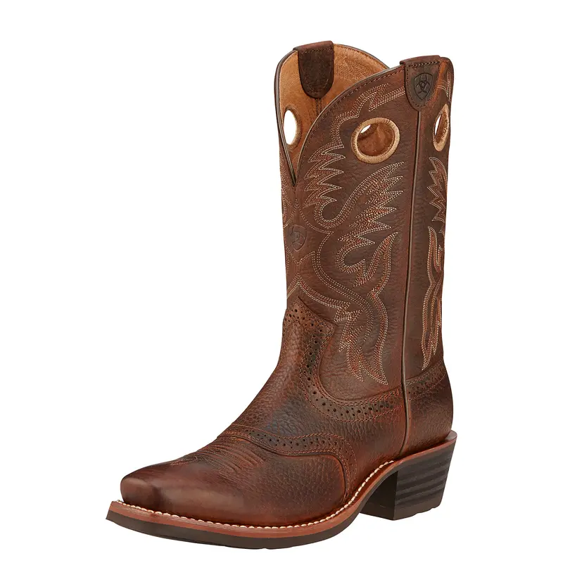 Men's Ariat Heritage Rough Stock - 10002227 1