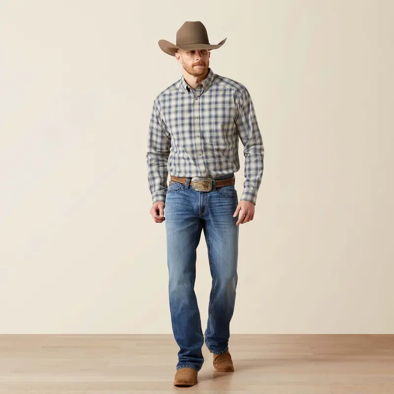Men's Ariat Pro Series Witten Classic Fit Shirt - 10065796 1