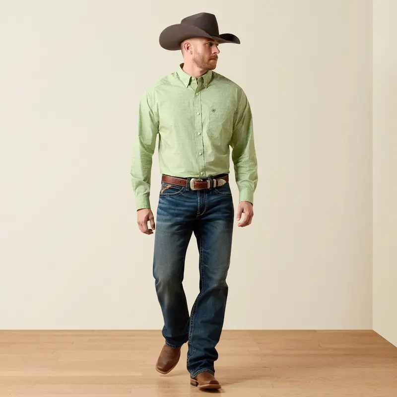 Men's Ariat Smitty Classic Fit Shirt - 10073529 1