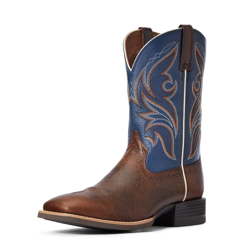 Men's Ariat Sport Knockout Western Boot - 10033981 1