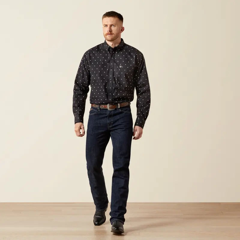 Men's Ariat Taylor Classic Fit Shirt - 10065856 1